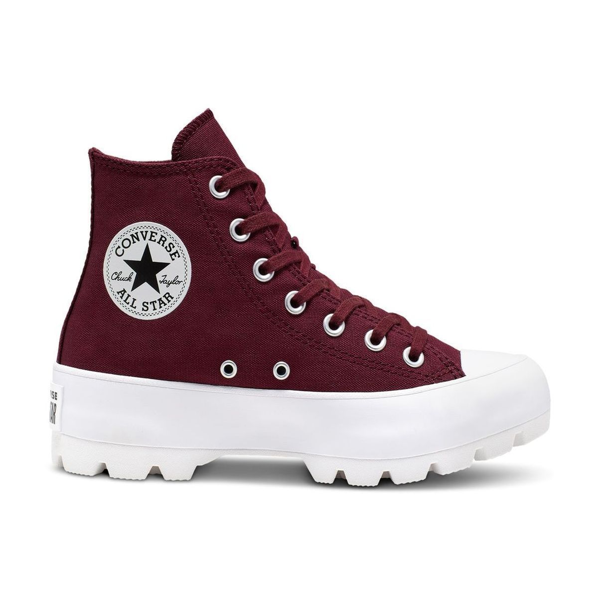 Converse all star femme bordeaux hotsell