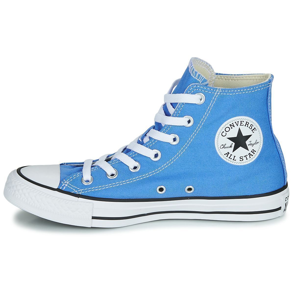 Converse all star femme bleu best sale