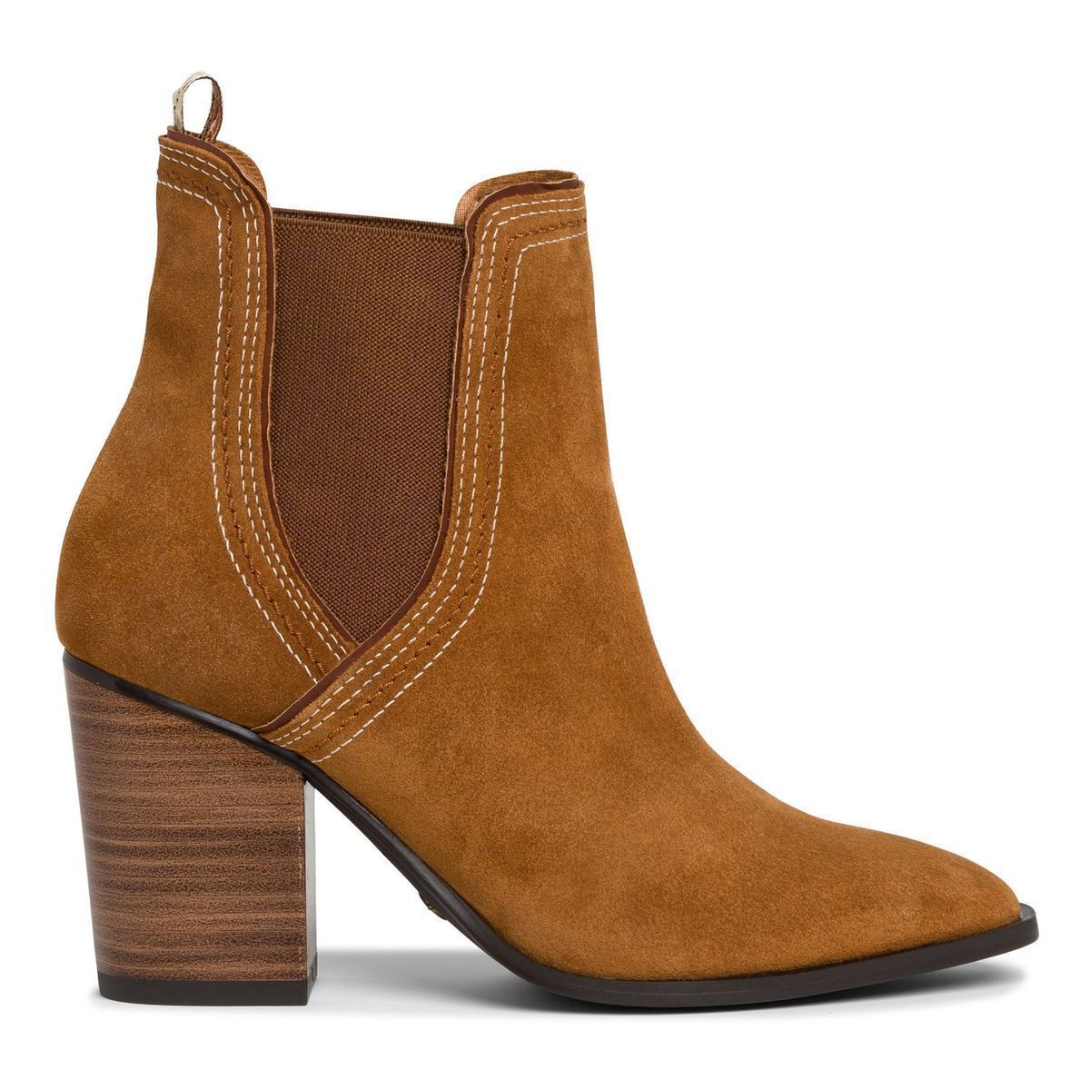 Bottines tamaris femme marron online