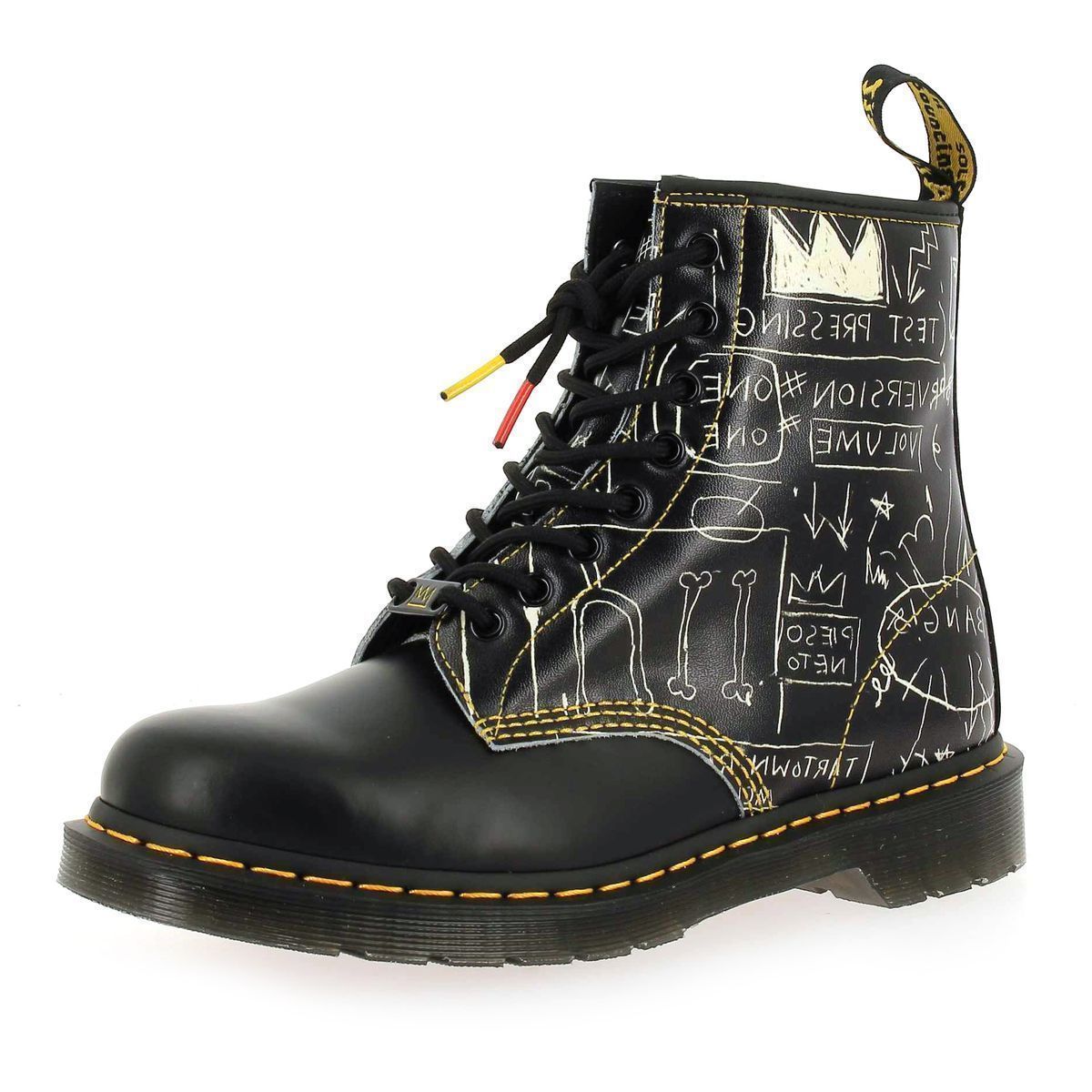 Promo dr cheap martens femme