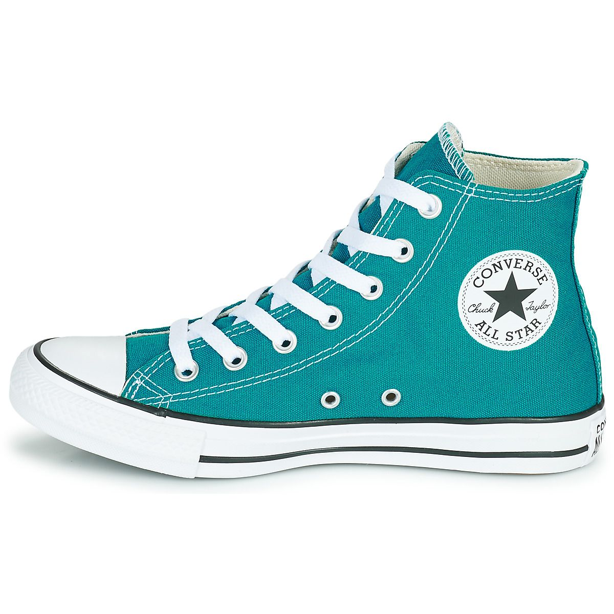 Converse haute femme clearance cyan