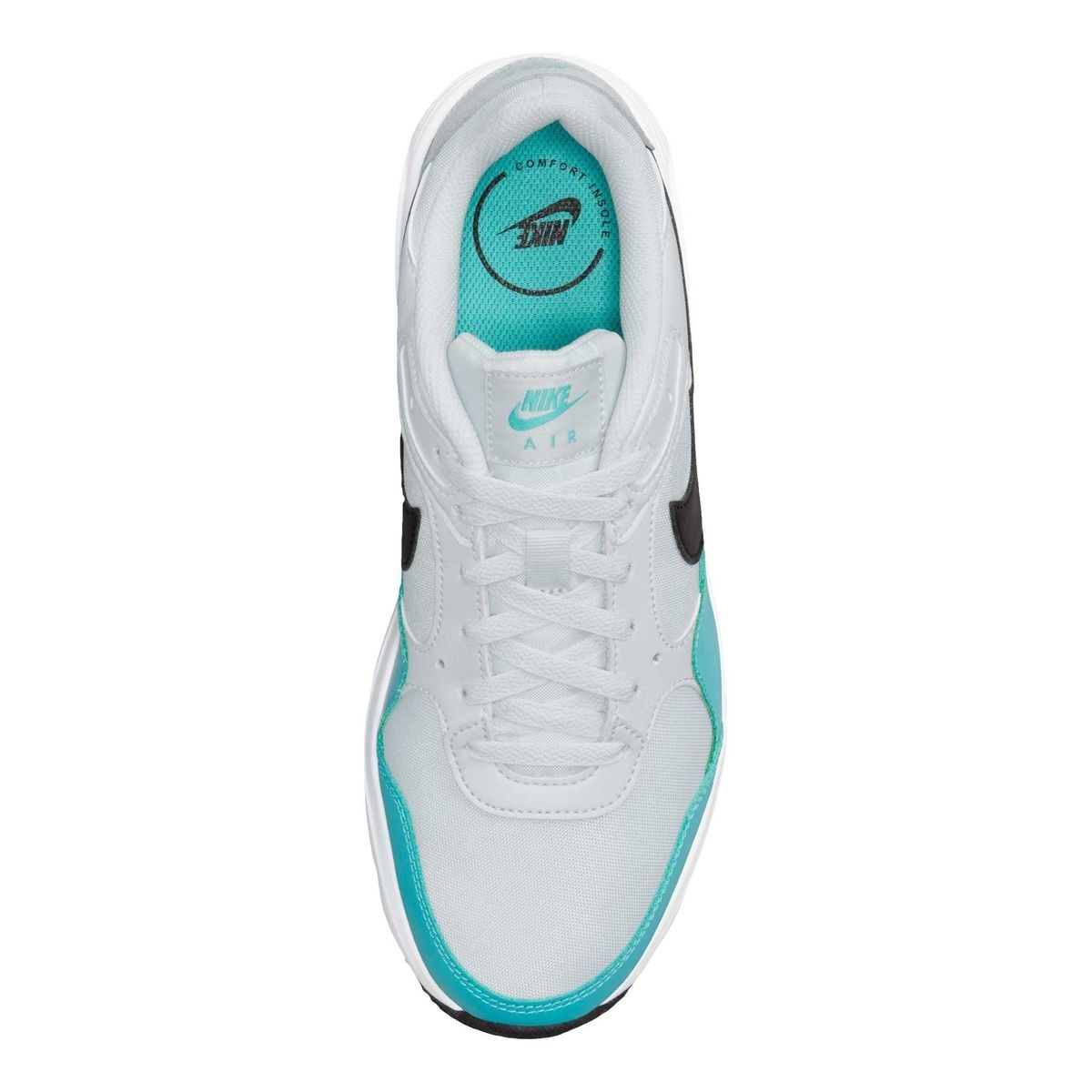 Chaussures de sport homme Nike air max sc gris