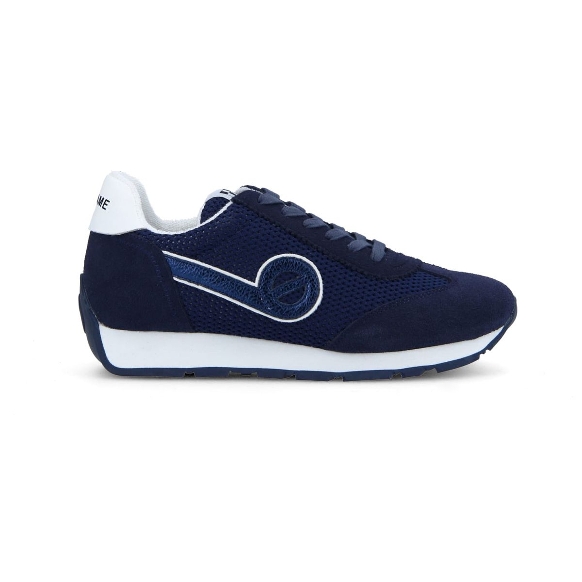 Basket NO NAME CITY RUN JOGGER suede/camper black