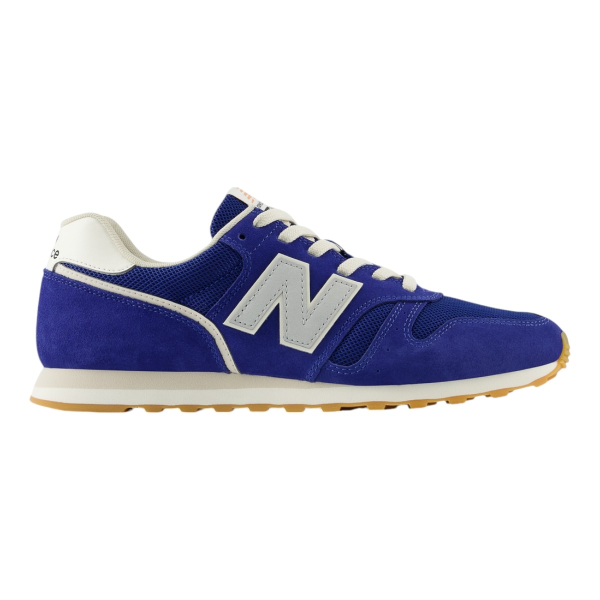 Baskets mode femme New balance ml373 bleu VoShoes