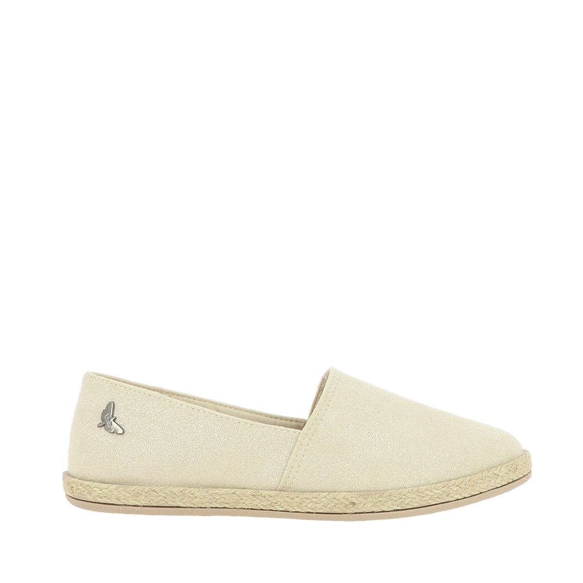 Espadrilles femme Les petites bombes zoe beige VoShoes