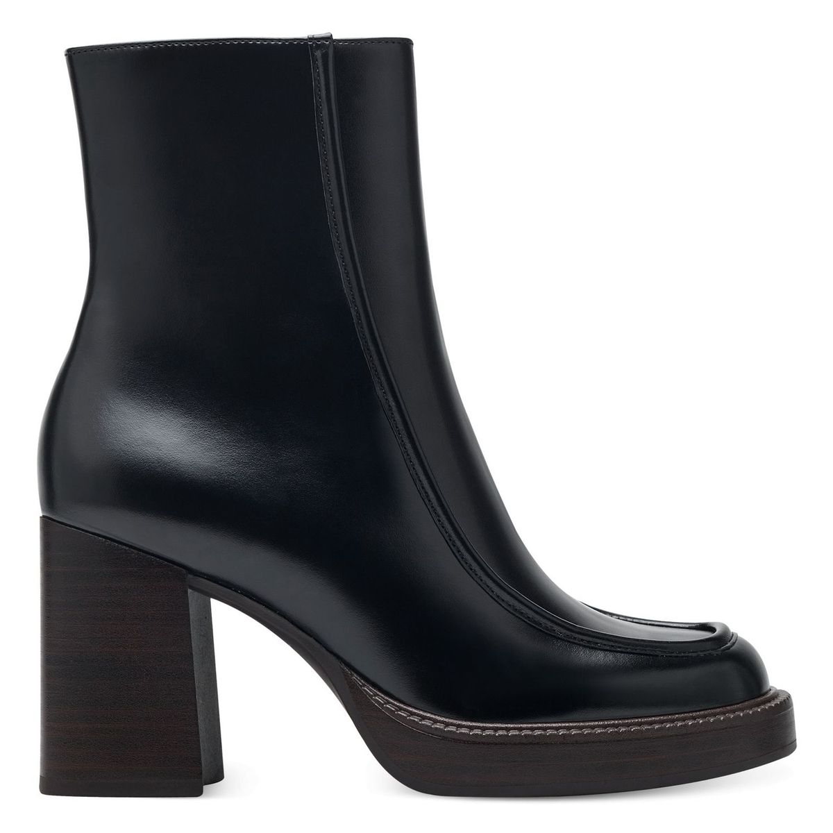 Bottines noires femme on sale tamaris