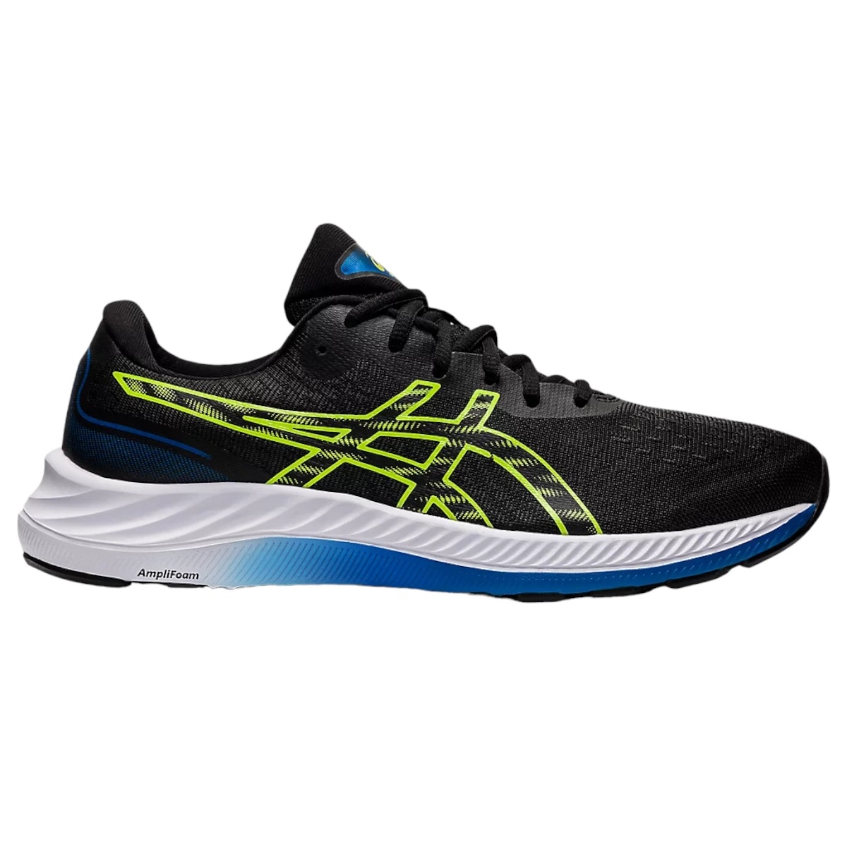 Chaussures de sport homme Asics gel excite 9 noir VoShoes