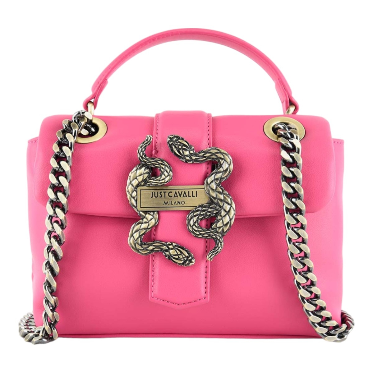 Sac a main femme Just cavalli 76ra4bx2 rose VoShoes